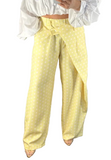 20/A.Button Detail Trousers- 2 Options Available