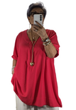 18/A.Bella Blue Tunic- 2 Options Available