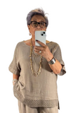 5/A.Crochet Trim Top-2 Options Available