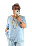 5/A.Crochet Trim Top-2 Options Available