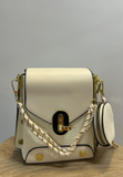 Mini Crossbody Bag With Coin Pouch-3 Options Available