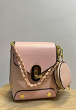Mini Crossbody Bag With Coin Pouch-3 Options Available