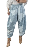 9/A.Spiral Balloon Trousers-2 Options Available