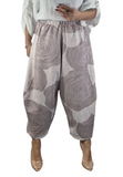 9/A.Spiral Balloon Trousers-2 Options Available