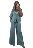 2 Piece Crochet Detailed Sets- 3 Options Available